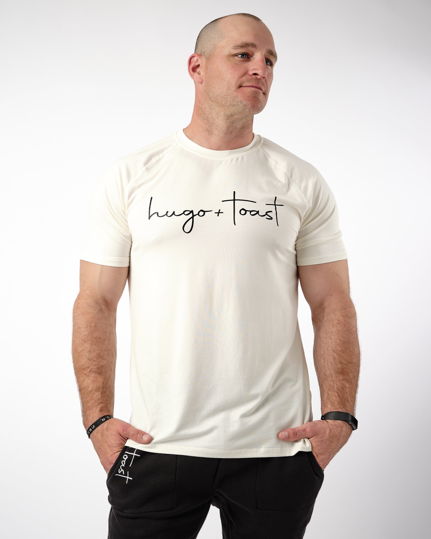 Noah Tee - Off White – Hugo + Toast